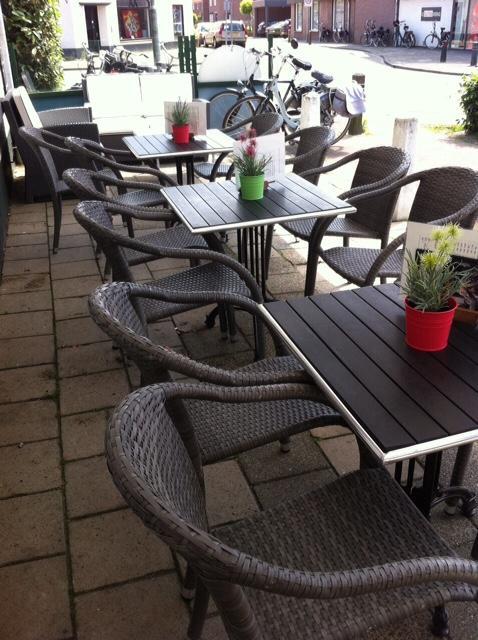 B&B Eten&Zo Tienraij Bagian luar foto